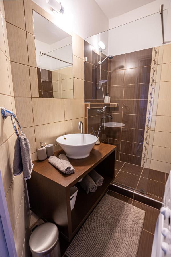 Center Home Apartman Orosháza Εξωτερικό φωτογραφία