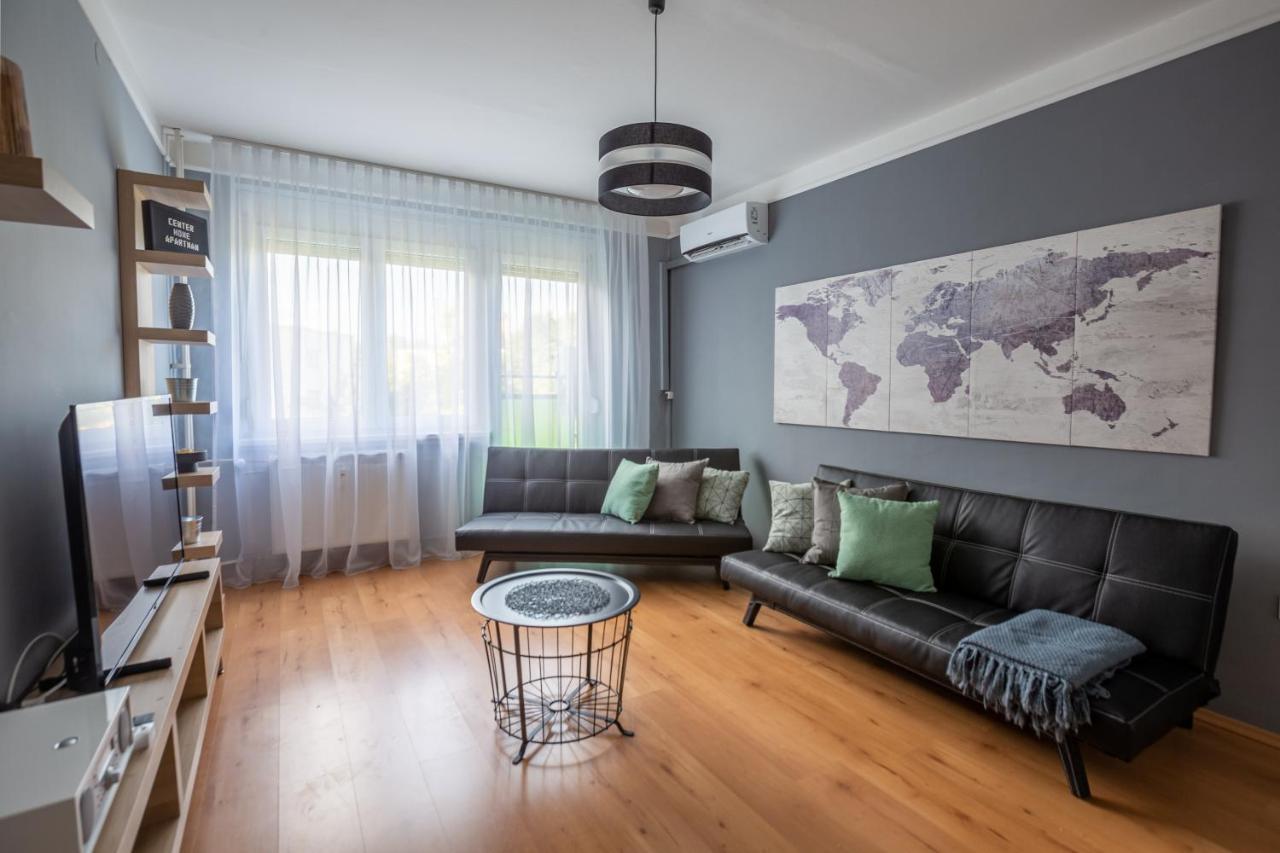 Center Home Apartman Orosháza Εξωτερικό φωτογραφία